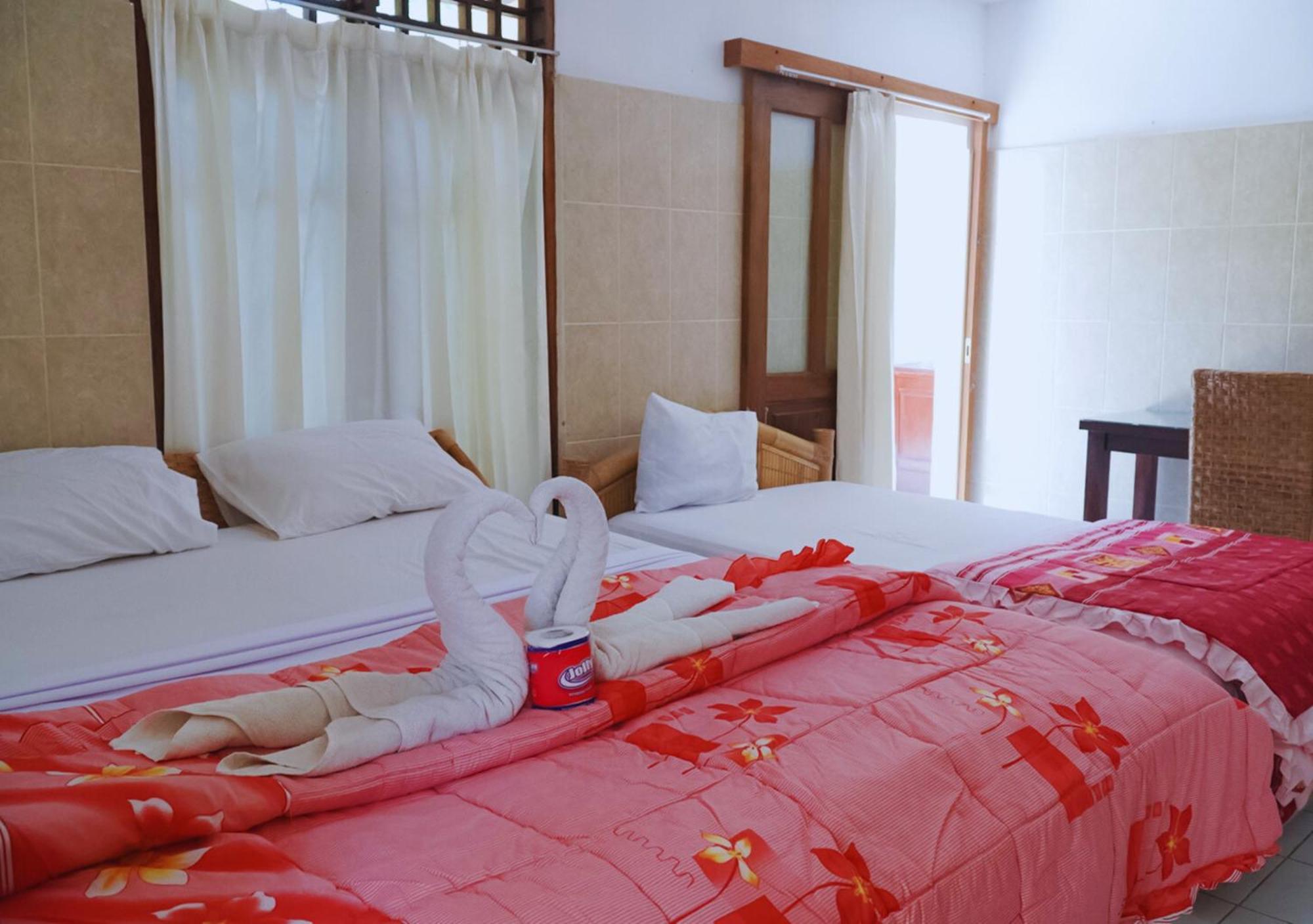 Energy Melati Gili Hotel Gili Trawangan Exterior photo