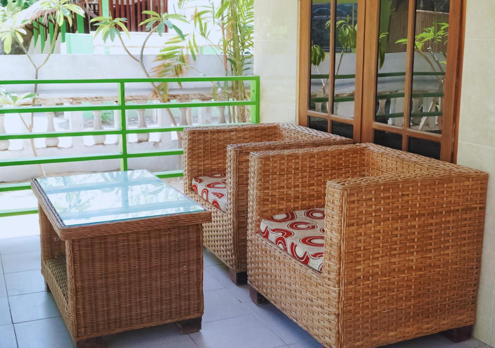 Energy Melati Gili Hotel Gili Trawangan Exterior photo