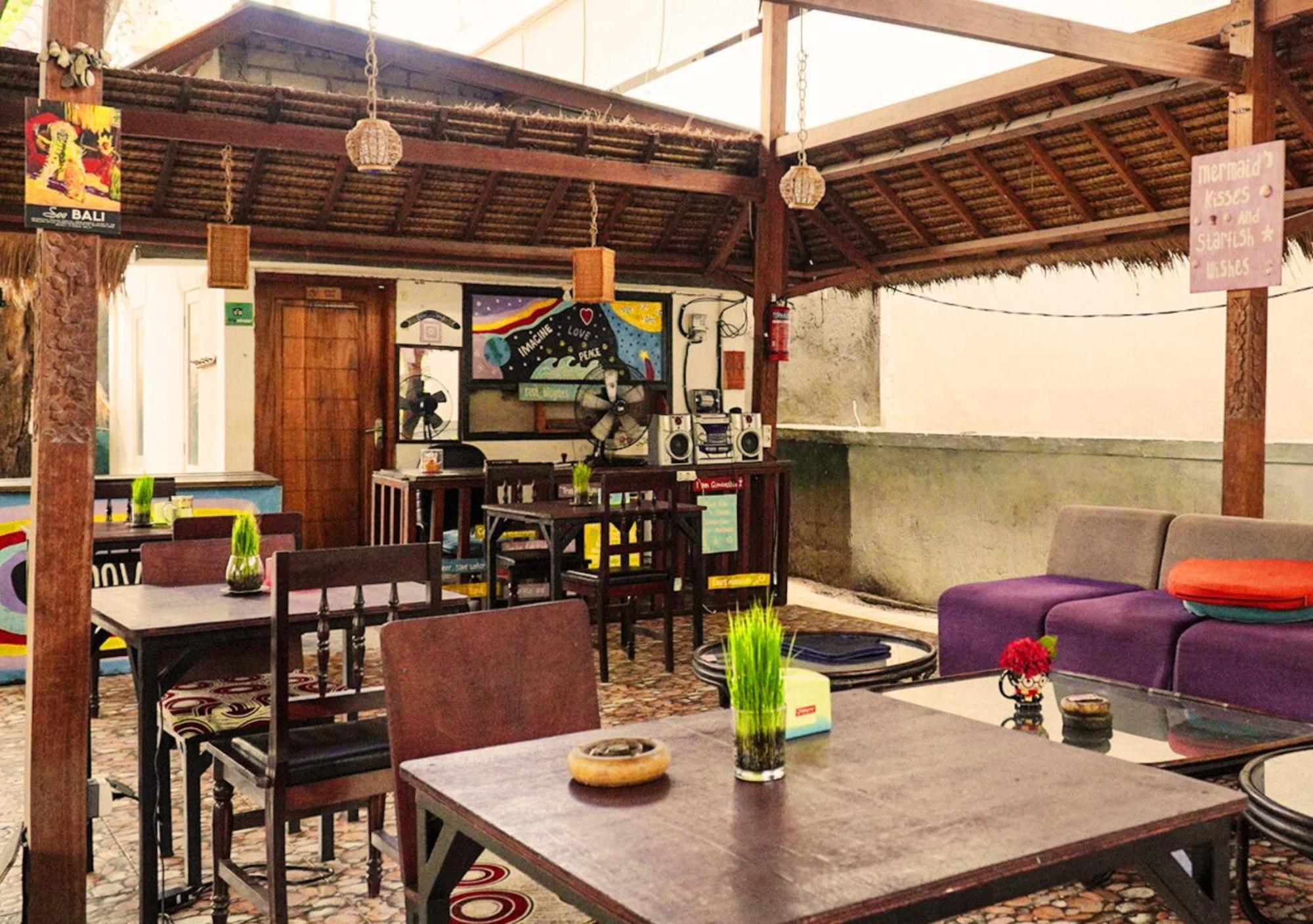 Energy Melati Gili Hotel Gili Trawangan Exterior photo