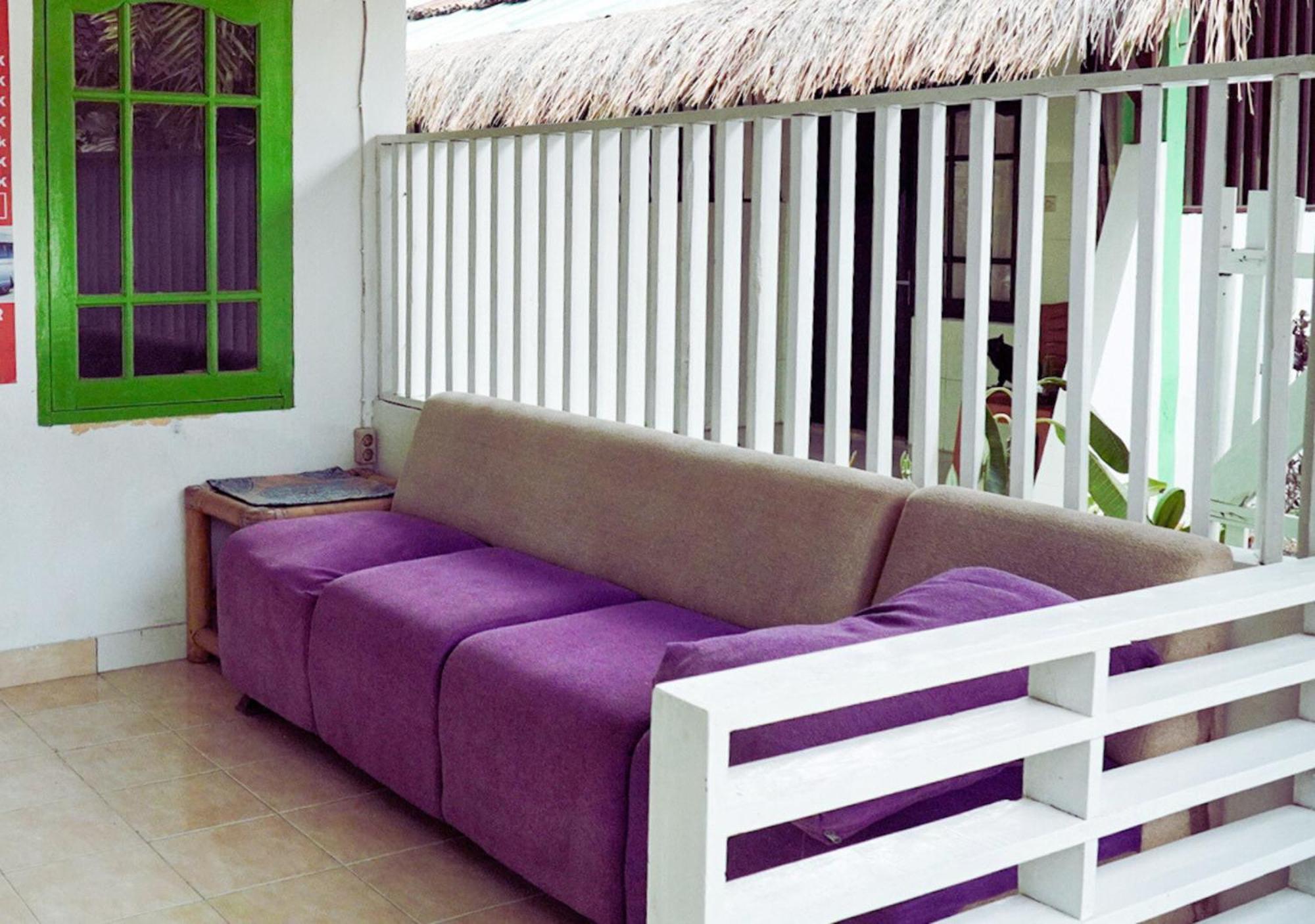 Energy Melati Gili Hotel Gili Trawangan Exterior photo